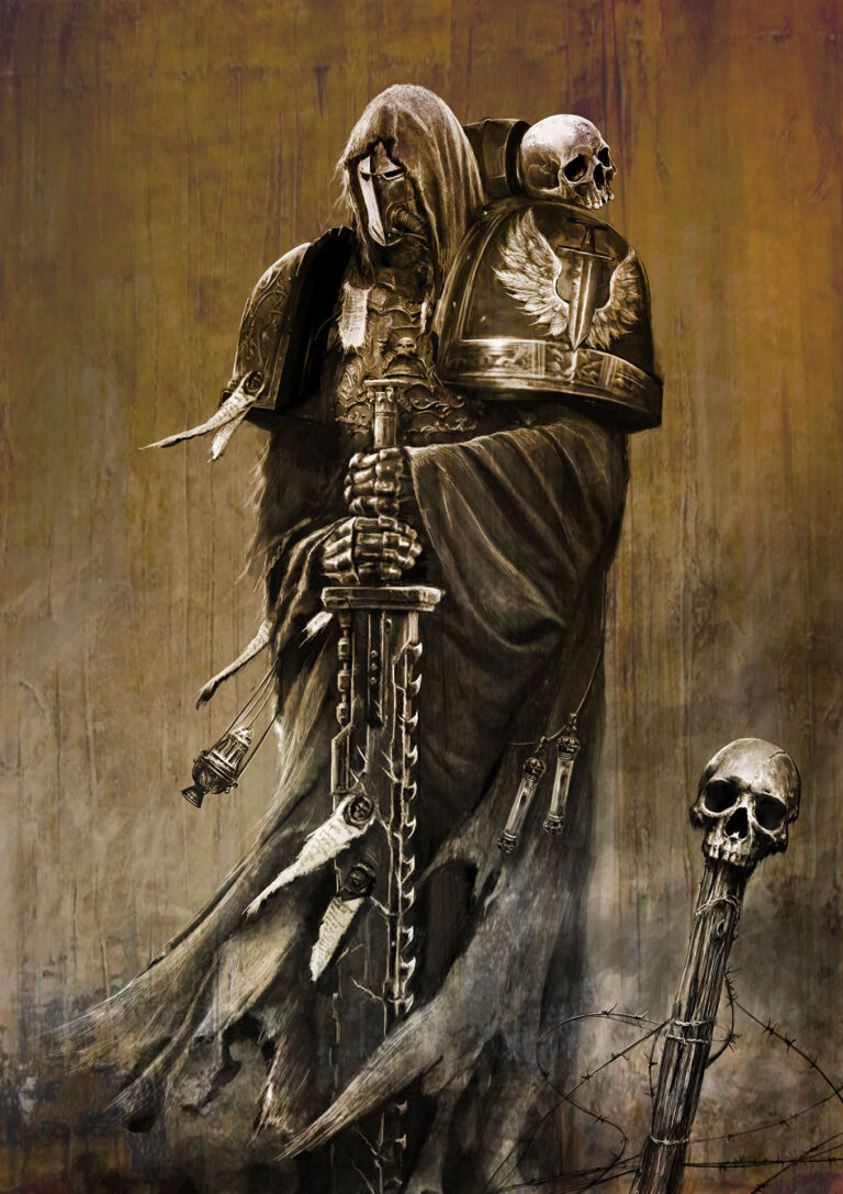 Dark Angels by Fredrik Eriksson 