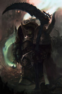 Death Guard by Geoffrey Ernault