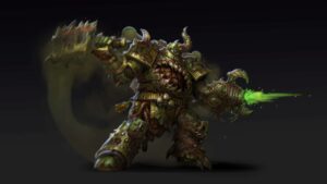 Death Guard by William Liu