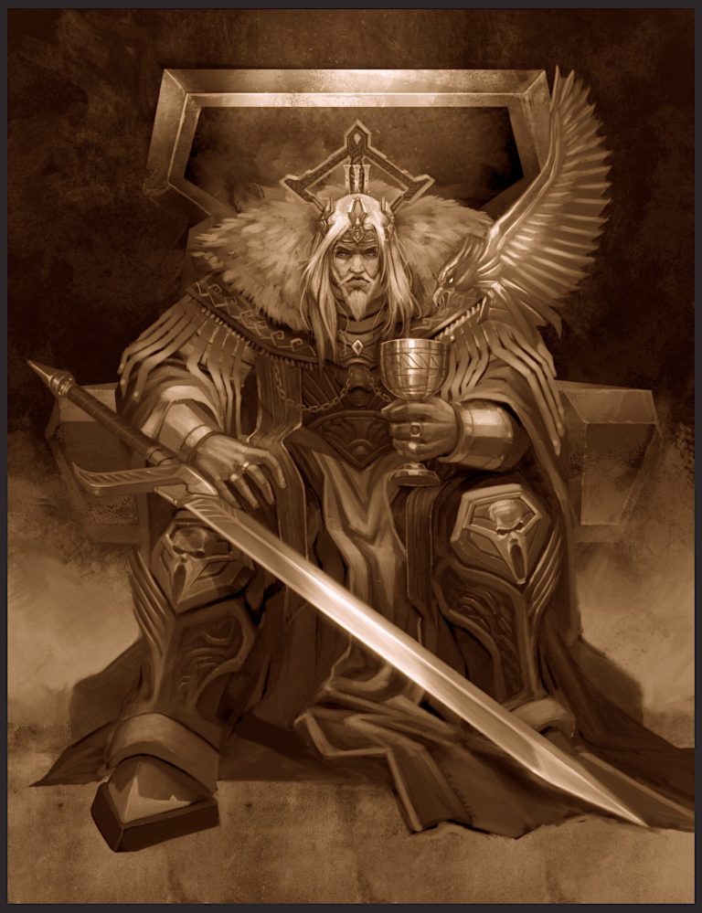 Fulgrim by dosie - 