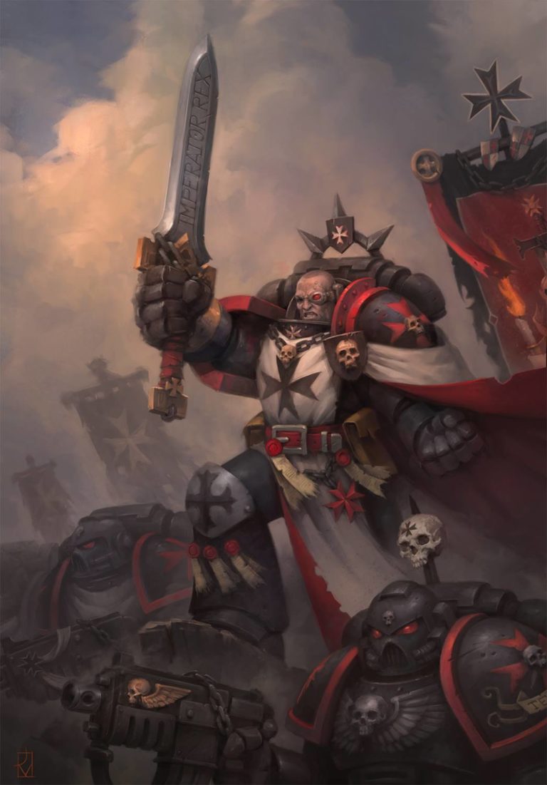 Imperator Rex by Jaime Martinez 