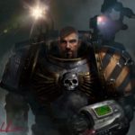 Iron Warriors Apothecary by David Sondered (colrouphobia)