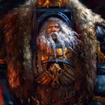 Logan Grimnar by Aaron Griffin (aarongriffinart)