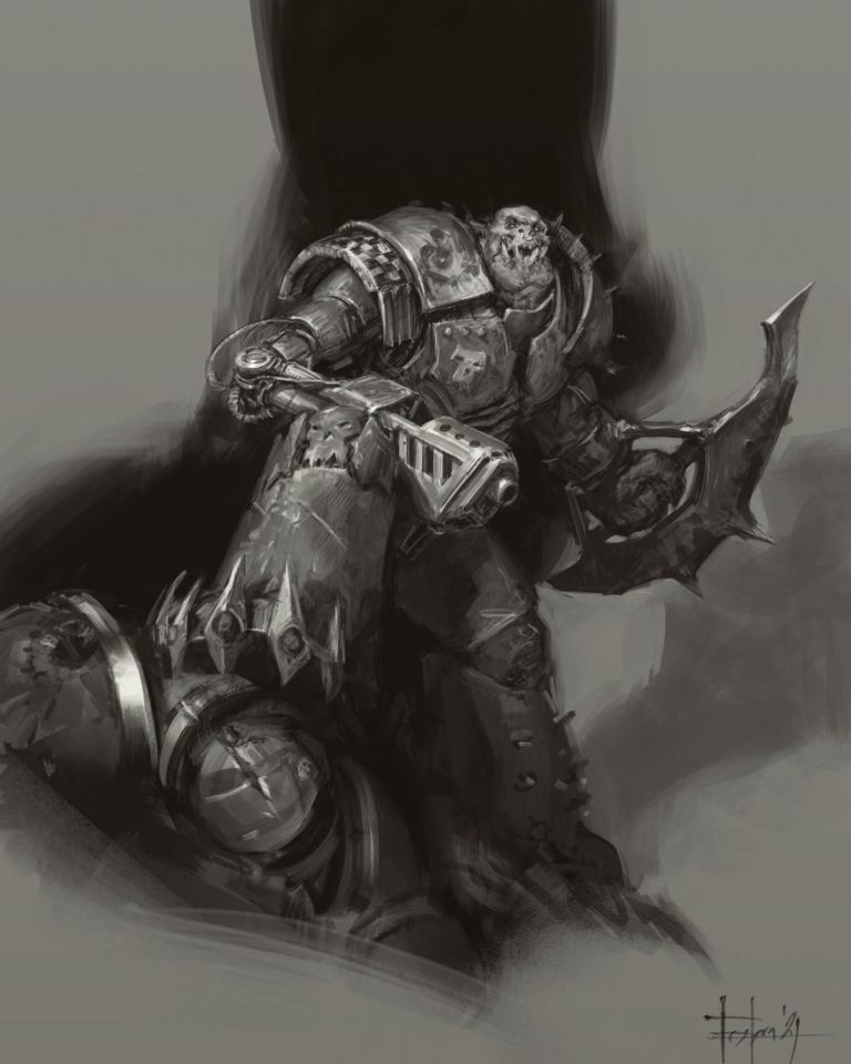 Ork Victory by FESBRA 