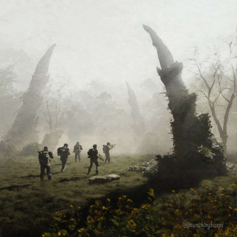 Reclaim by Hector Martínez 