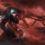 Sister of Battle by Chen Chi-Huei (Chen-Chi Huei | chenchiheui)