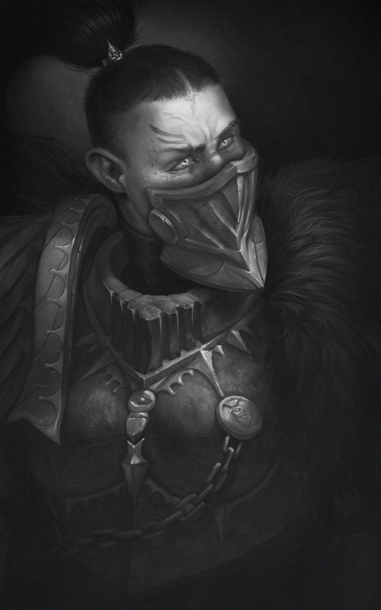 Sister of Silence by Nikita Kapitunov 