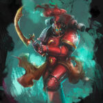 Thousand Son by Albert Sargsyan (AboSargsyan | allberths)