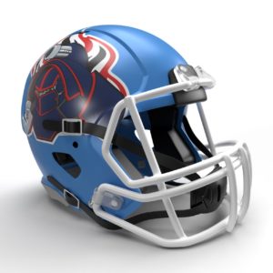 Tennessee Titanicus 40K NFL Logo