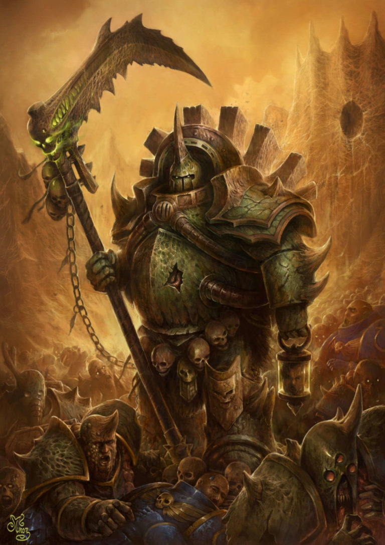 Typhus by Ricardo Muñoz 