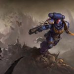 Ultramarines by Shu Sheyu (舍予)
