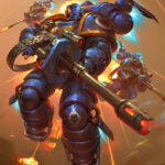 Ultramarines Vanguard Suppressor by Fajareka Setiawan (fajarekas)