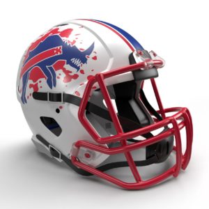 Buffalo Juggernauts 40K NFL Logo