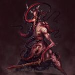 Chaos Spawn by Yauheni Smirnou (acidwaveelf | Evgeny Smirnov)