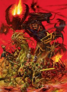 Daemons of Chaos by Adrian Smith