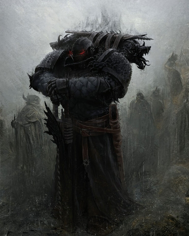 Dragon by Thibault Ollier 
