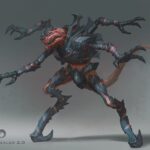 Genestealer 2.0 by Toni Justamante Jacobs (ARTOFJUSTAMAN | just_a_man_t)