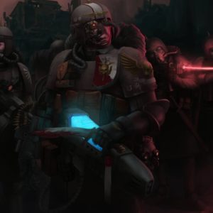 Imperial Guard by Hendrix Schneider