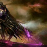 Necron Overlord by Serdjek Sholohovshek (serdjek91 | Serdzhek)
