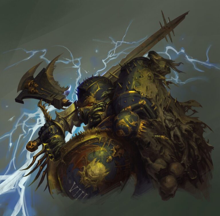 Night Lord by Ruslan Korovkin 