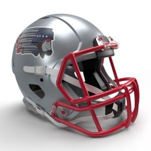 New England Death Korps 40K NFL Logo