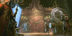 Restarting An Dormant Factory by Elijah ArhPriest