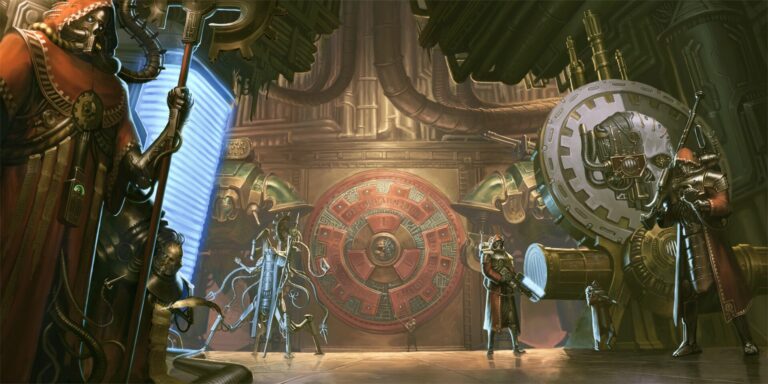 Restarting An Dormant Factory by Elijah ArhPriest 