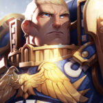 Roboute Guilliman by Johannes Helgeson (Helgesonart)