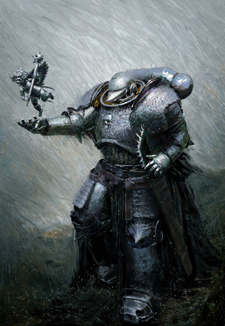 Saint Georges by Thibault Ollier Saint Georges by Thibault Ollier