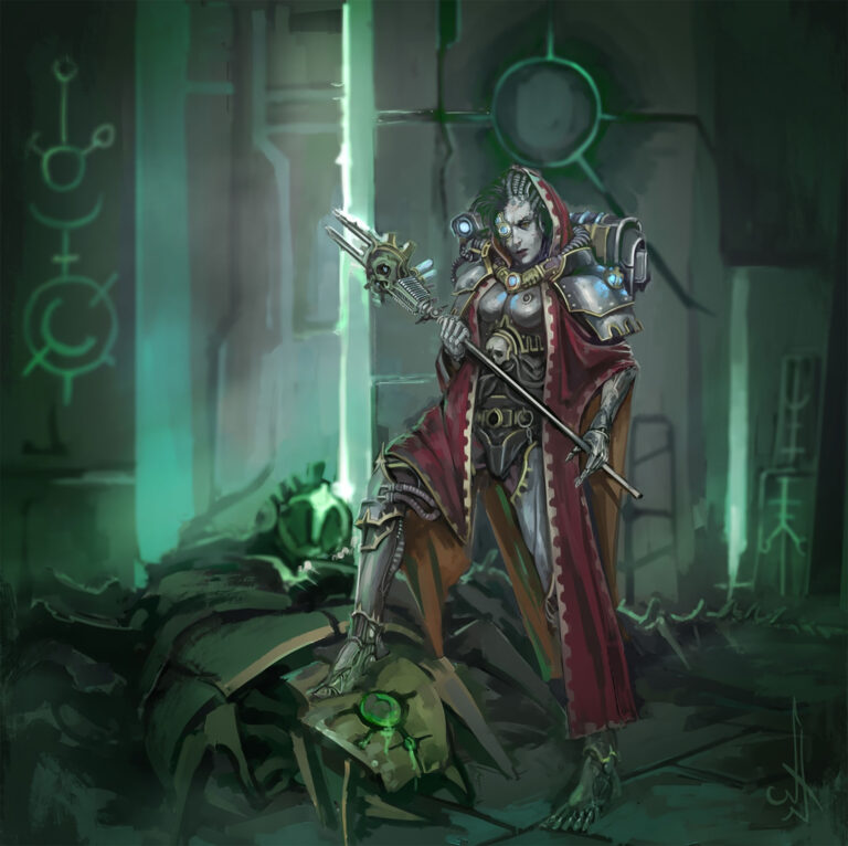 Sub-domina Khepra by Nictanova 