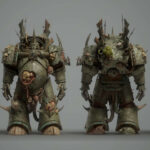 Typhus by Josh Stoneley (joshstoneley3d)
