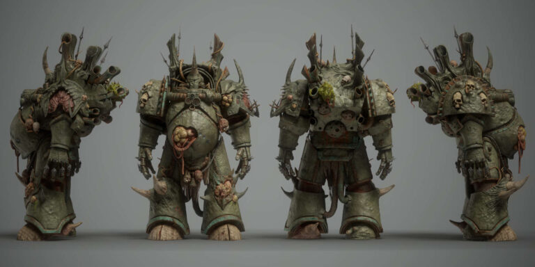 Typhus by Josh Stoneley 