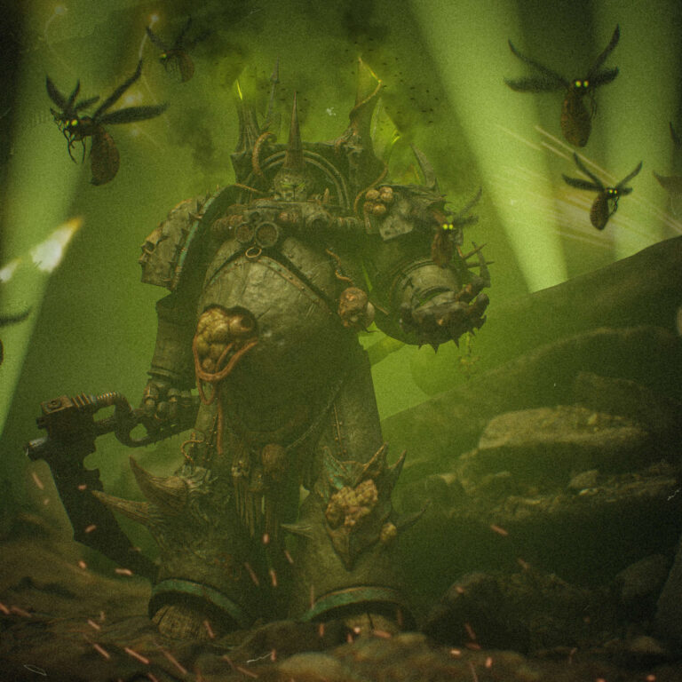 Typhus by Josh Stoneley 