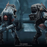 XV25 “Lako’ma” by Alexandre Cadinot (Augure | MrCryCraft)