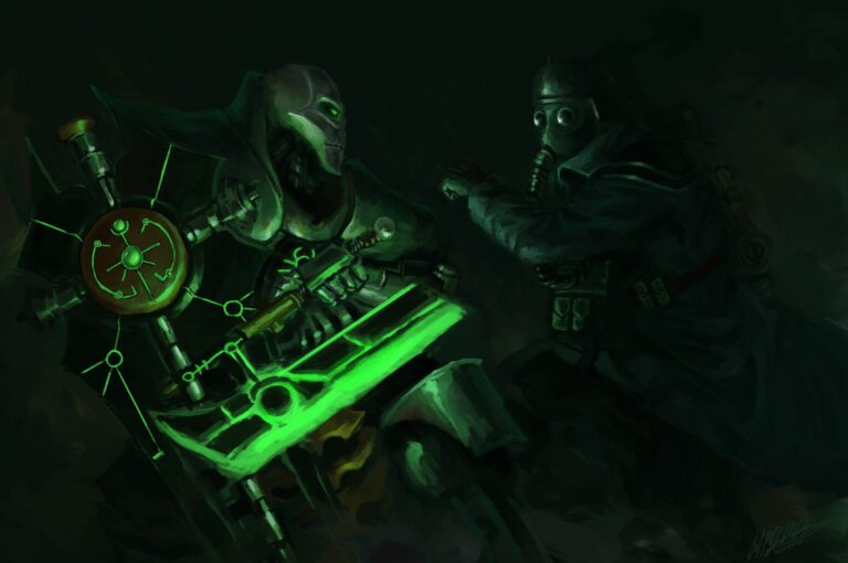 Ambush by Carl Michael 