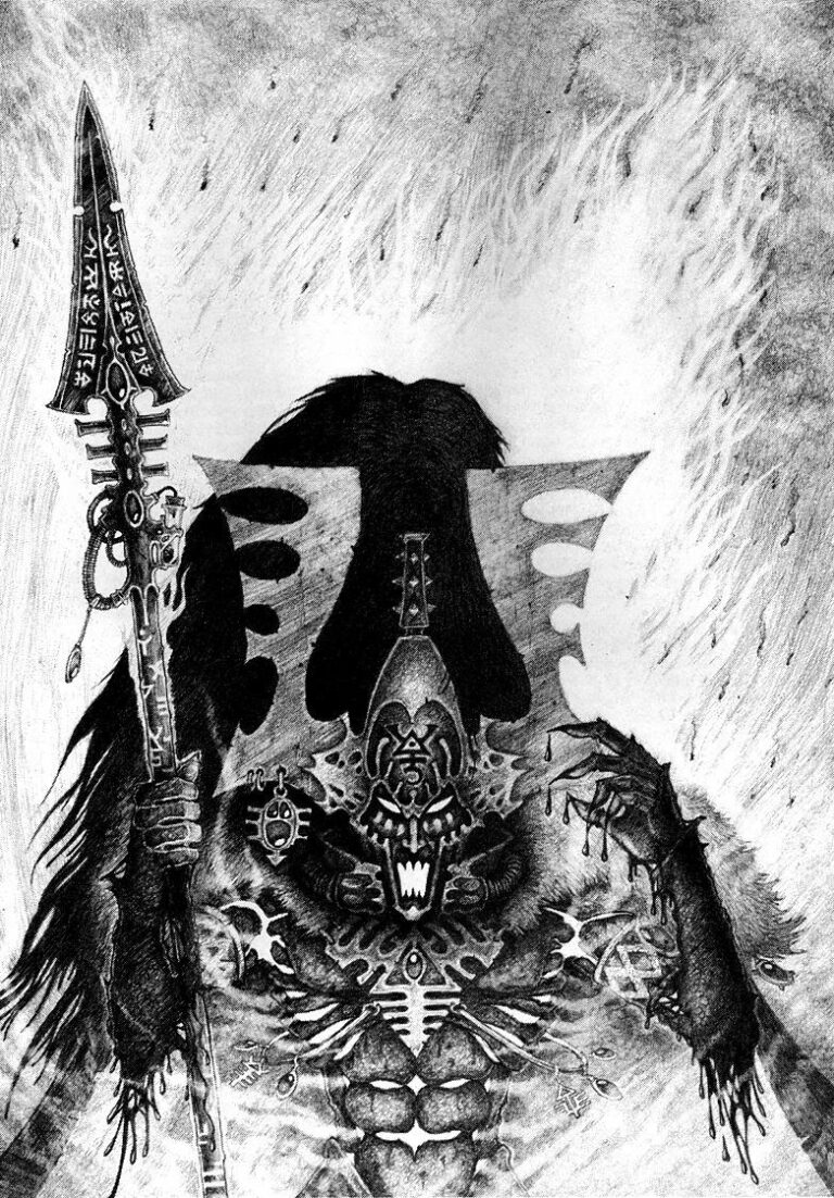 Avatar of Khaine by Jes Goodwin
