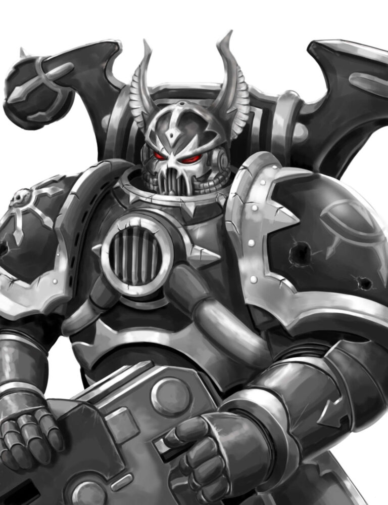 Black Legion by Rahmat Riad Black Legion by Rahmat Riad
