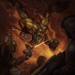 Boot to the Face by Kamil Jadczak (Sarmati | sarmati_art)