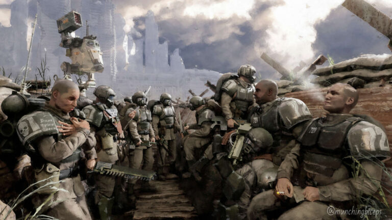 Cadian 728 by Hector Martínez 