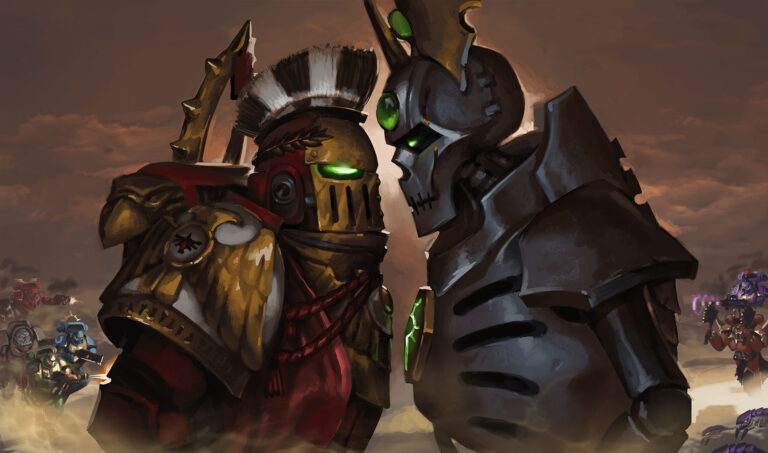 Community War by Gij Arentz 