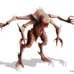 Genestealer by Joel Delica (AtomicGenjin | J.G. Delica | shin_enzin)
