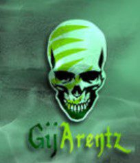 Gij Arentz  Signature