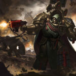 Grand Master of The Deathwing by Duo Huang (Gavin Huang)