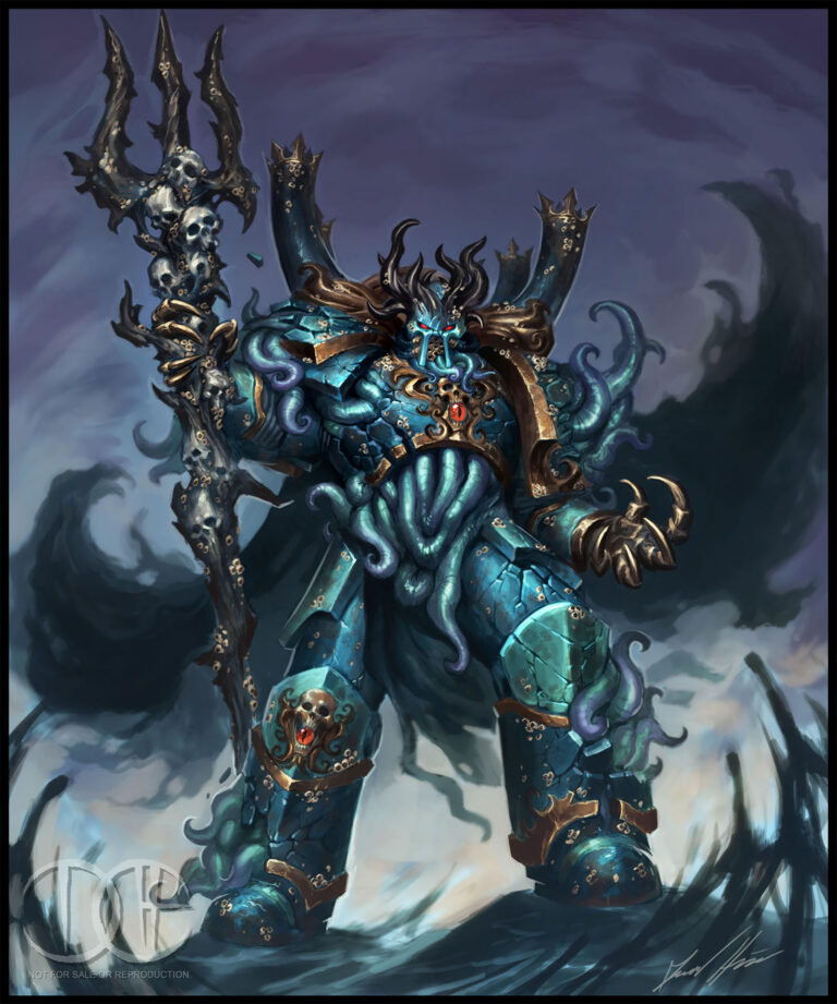 Hevrik Deksis by David Haire 