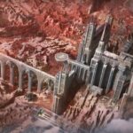 Imperial Outpost by Toni Justamante Jacobs (ARTOFJUSTAMAN | just_a_man_t)