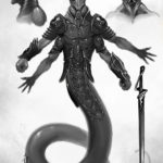 Laer Warrior by Julien Hainault (julienhainault)