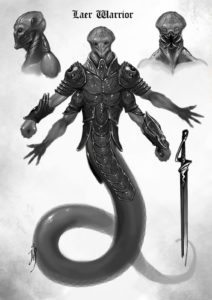 Julien Hainault Artwork