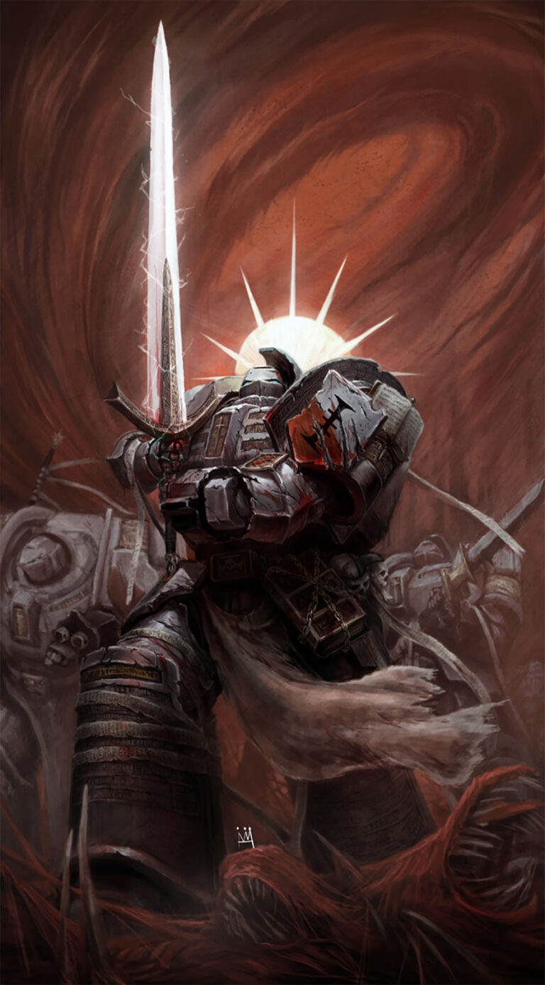 Light of the Emperor by Tze Kun Chin 