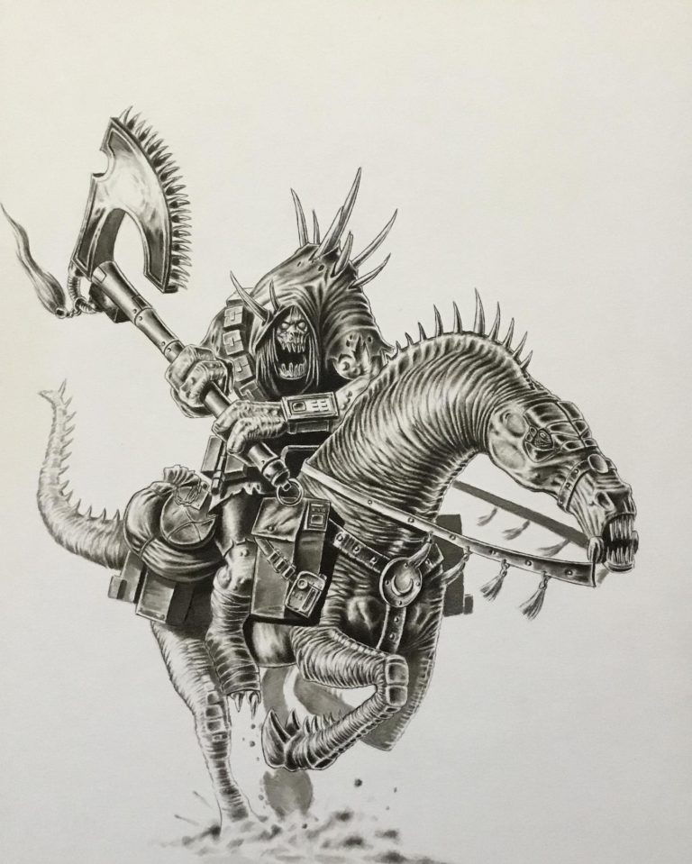 Mutie Raiders by John Wigley 