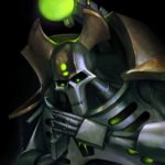 Necron Lord by Gij Arentz (The-Gij | Gij_Arentz)